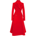 ALKIMIA STUDIO — Regent's Slim Wool Coat